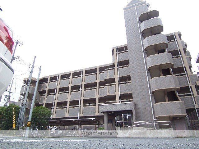 ツイン武庫川の外観写真