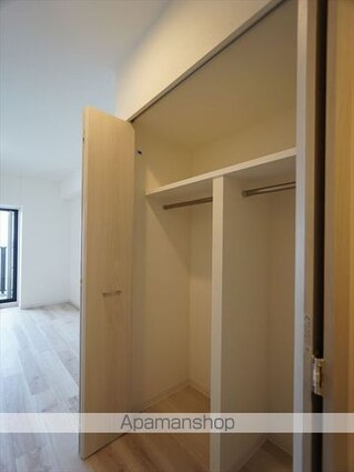 ＳーＲＥＳＩＤＥＮＣＥ金山三丁目[1K/23.51m2]の収納