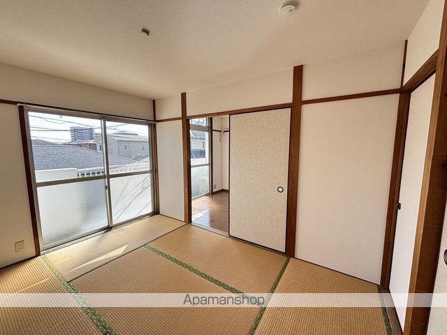 コーポ平山の内装写真