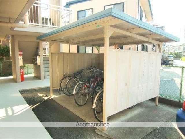 ハイツコスモスIの外観写真