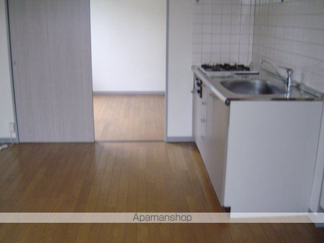 ドリームラッシュIの内装写真