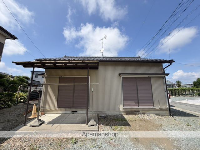 浜松市中央区 1階建 築43年の外観写真