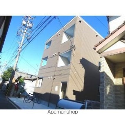 レガーロ志賀本通[1LDK/32.31m2]の外観1