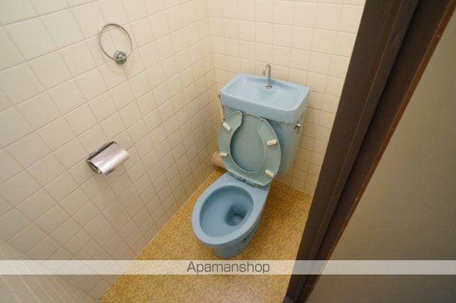 新町ロイヤルハイツの内装写真