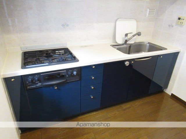 トーカンジェネラス開運橋[3LDK/64.2m2]のキッチン
