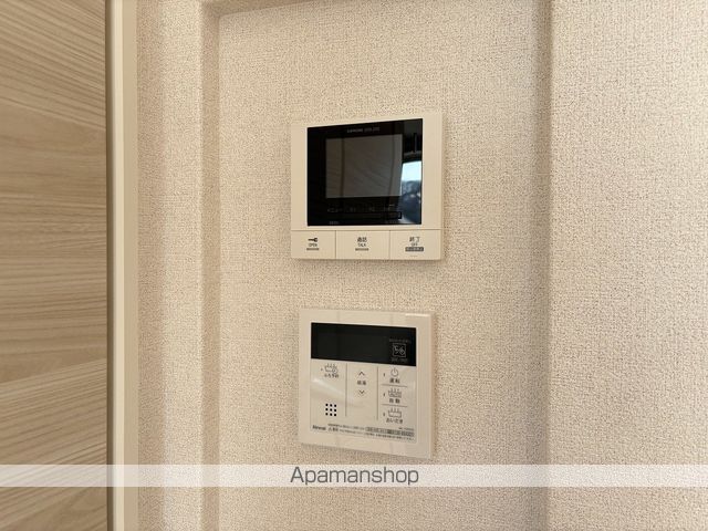 フォルビート八橋の内装写真