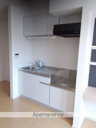 長野県長野市青木島町綱島[1LDK/32.44m2]のキッチン