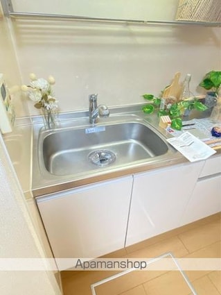 サウス・ヴィレッジＡ・Ｂ[1LDK/45.93m2]の内装3