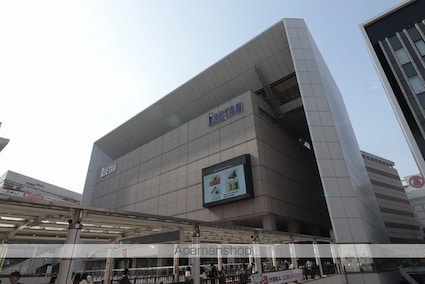 東京都立川市高松町３丁目[1K/21.52m2]の周辺3