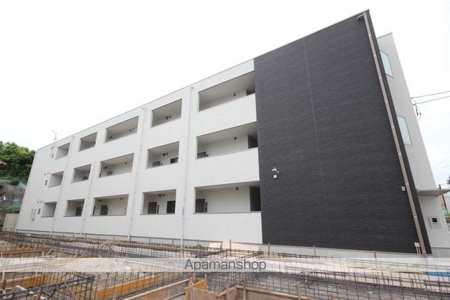 月光府中鹿籠壱番館の外観写真