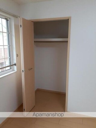 サン・フィオーレⅢ[1LDK/46.09m2]の収納