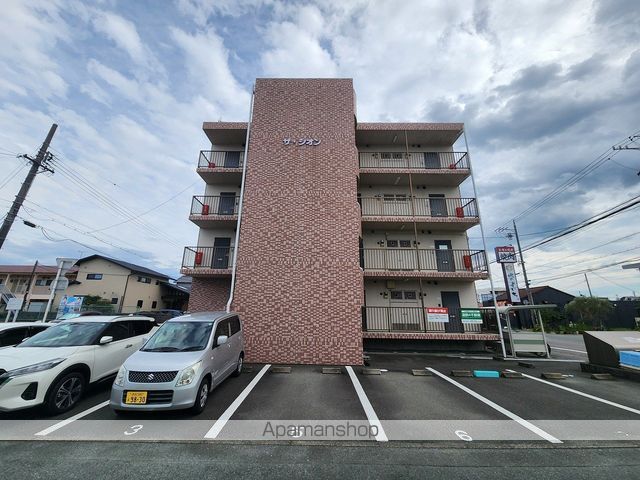 ザ・シオンの外観写真