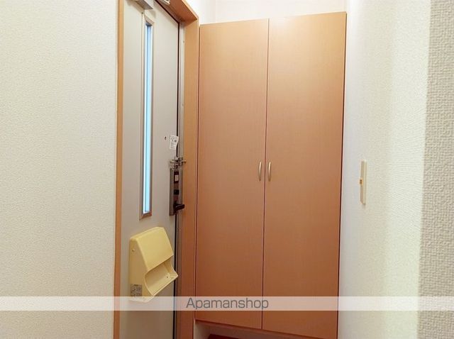 セジュールカルチェの内装写真