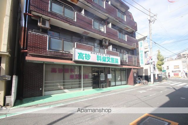 ブランエールの周辺写真