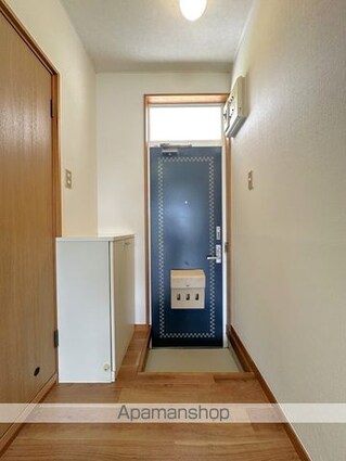 エスティーハイツ[1DK/39.75m2]の玄関