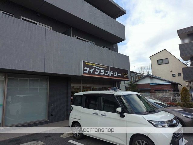 レオパレス府中東の周辺写真