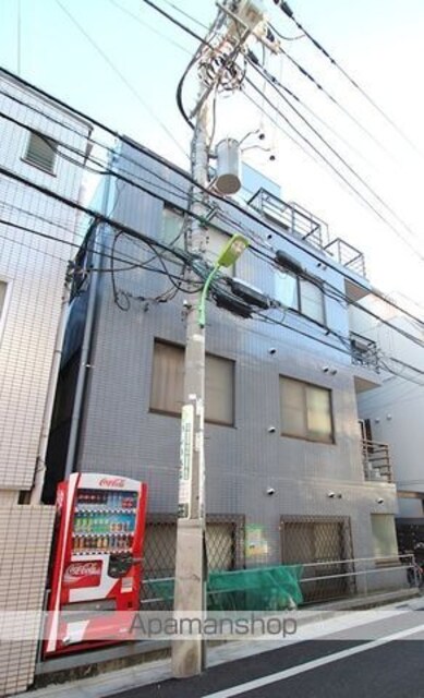 マイステージ代田橋[1R/18.09m2]の外観1