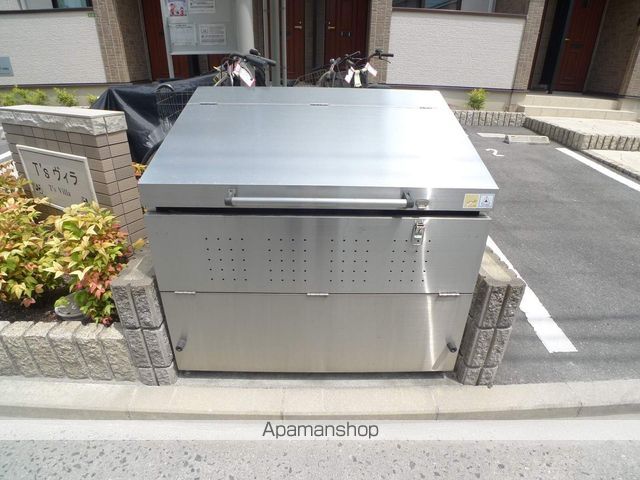 T’S ヴィラの外観写真