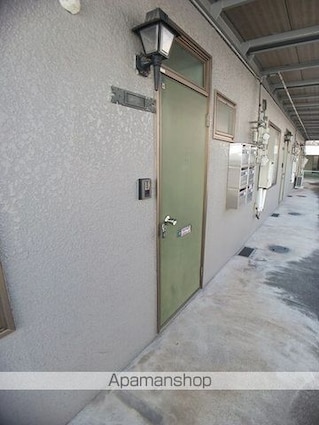 ホワイトメゾン東新町[2LDK/52.8m2]の共用部