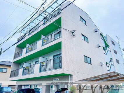 ハピネスイン２[1R/35m2]の外観2