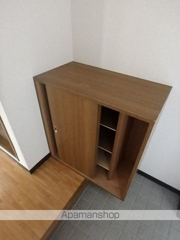 サンセットストリートの内装写真