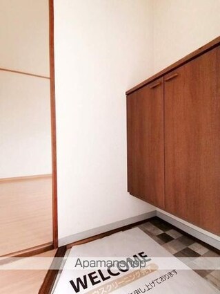 プレジールワカミヤ　Ａ棟[3DK/50.09m2]の内装9