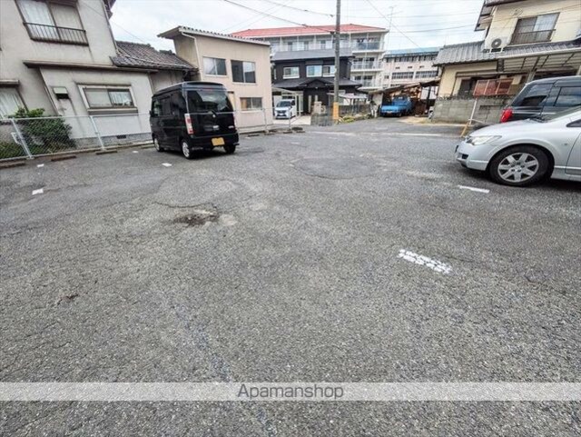 メゾンエポック　Ｂ[1K/23.18m2]の駐車場1