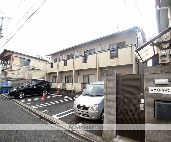 アストロプラザIVの外観写真