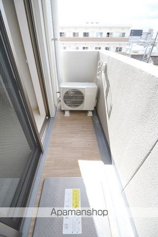 月光 千日前の内装写真