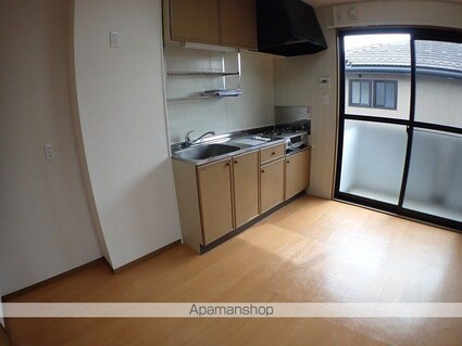 サンライズ　Ａ[1LDK/45.41m2]の内装4