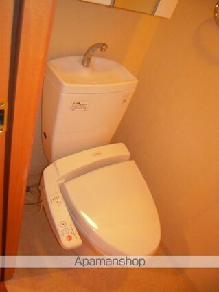 ミオカステーロ府中宮町[2LDK/52.54m2]のトイレ