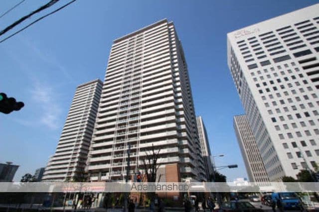 品川シーサイドビュータワー　Ⅰ[2LDK/73.26m2]の外観1