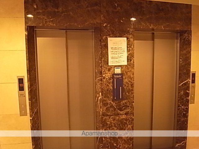 プレサンス名古屋ＳＴＡＴＩＯＮビジュ[1K/24.7m2]の共用部4