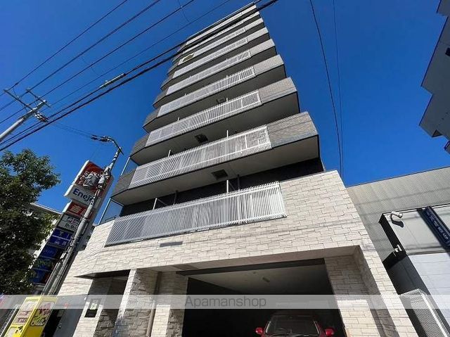 JPレジデンス大阪城東の外観写真