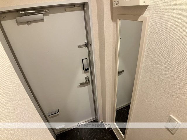 クレイノ旭の内装写真