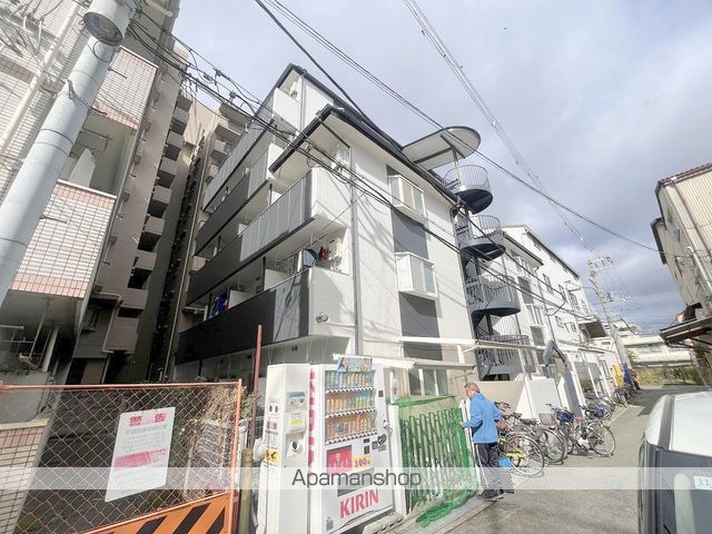 ゴールドクレストの外観写真