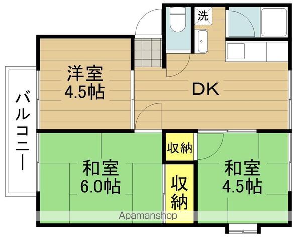 間取り：211062246760