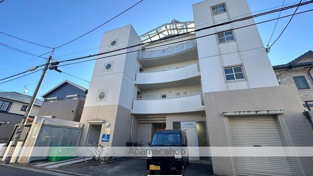 グレイスミウラの外観写真