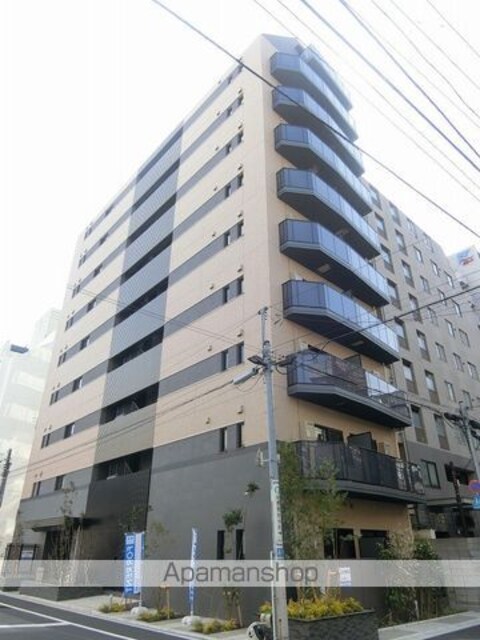 ＲＹＯＧＯＫＵ　ＳＴＡＴＩＯＮ　ＲＥＳＩＤＥＮＣＥ[1K/25.91m2]の外観2