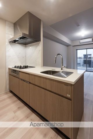 MOCXION PREMIUM四谷大京町の内装写真