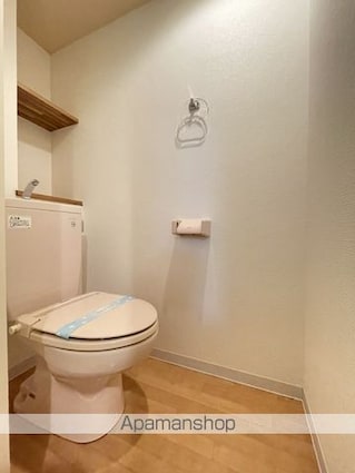 モデナ杉並[1LDK/39.15m2]のトイレ