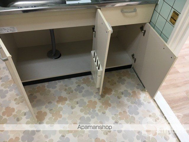 オレンジスクエアの内装写真