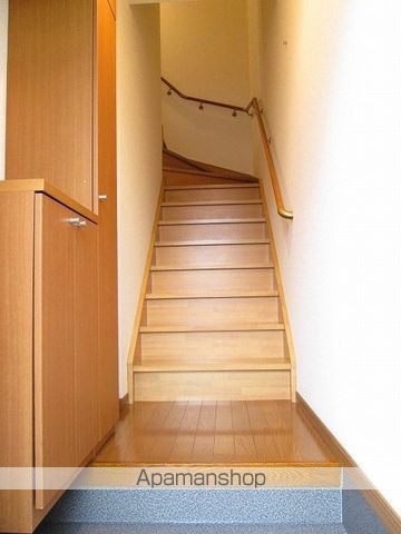 アスペンベールEの内装写真