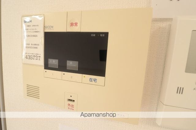 ユニティータウンCの内装写真