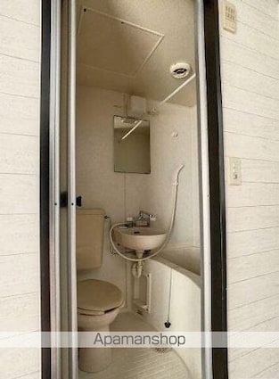 多田ハイツ[1K/20.88m2]のバス