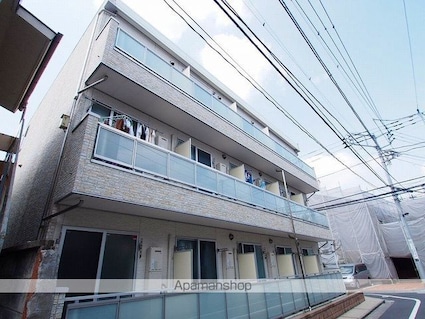 リブリ・Ｐｉｎｅ　Ｈｏｕｓｅ[1K/22.35m2]の外観5