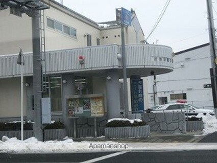 Ｐｏｒｔｅ　Ｂｏｎｈｅｕｒ　Ⅳ　Ａ棟（ポルトボヌール４）[1LDK/42.48m2]の周辺3