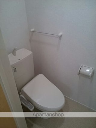 ＭＩＭＯＳＡ[1LDK/52.38m2]のトイレ