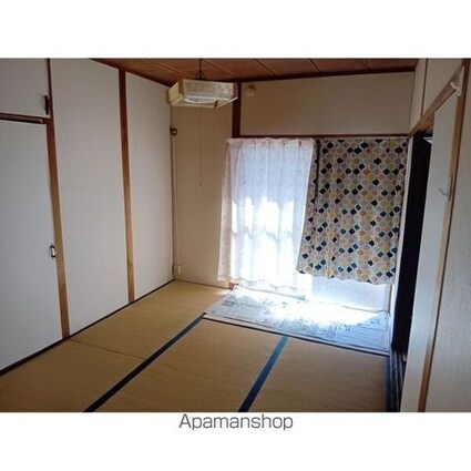 鏡島西棚橋貸家　南西[3DK/44.88m2]のリビング・居間3
