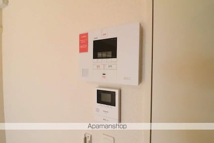 レオネクストハイム　トミ[1R/33.7m2]のセキュリティ